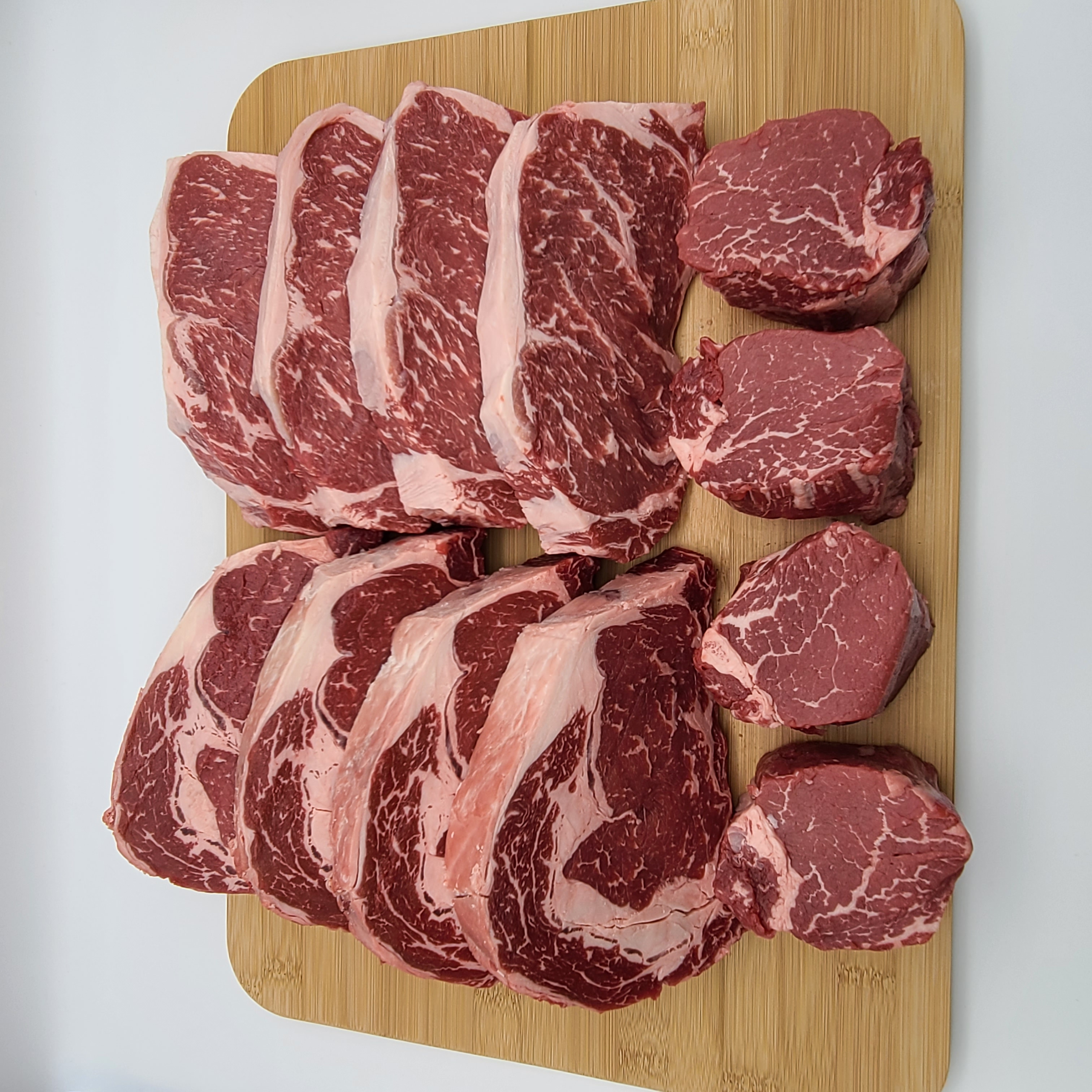 Country Village Meats Holiday Meat Bundle