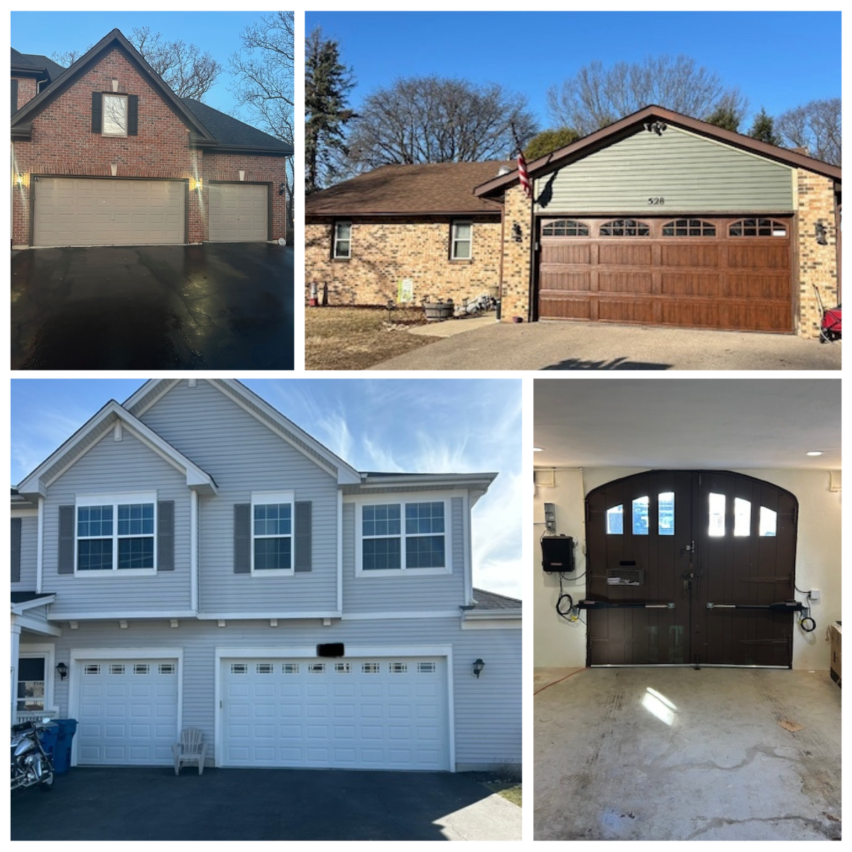 1st Response Garage Doors