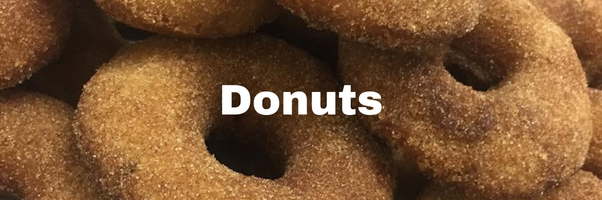 Donuts at Abbey Farms