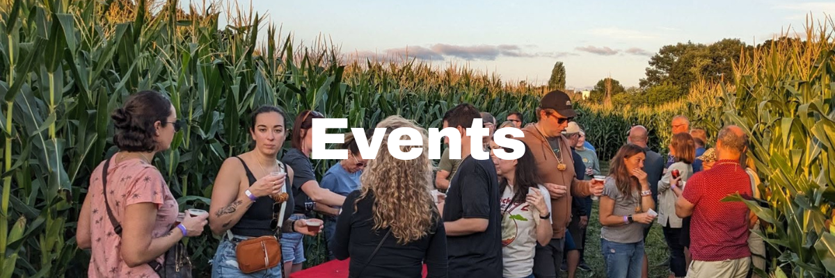 Abbey Farms Summer Events