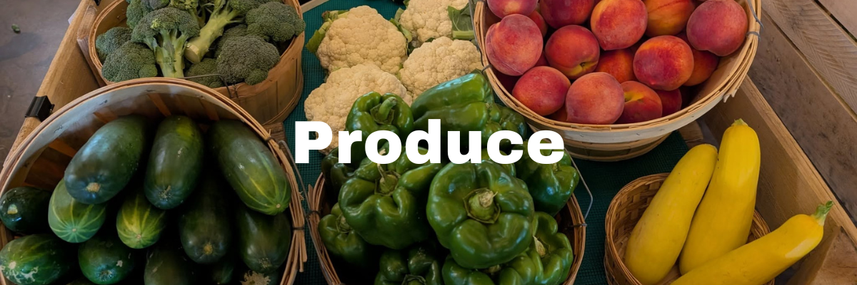 Abbey Farms Produce