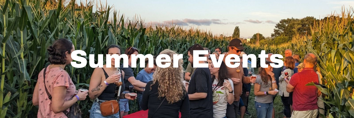 Abbey Farms Summer Events