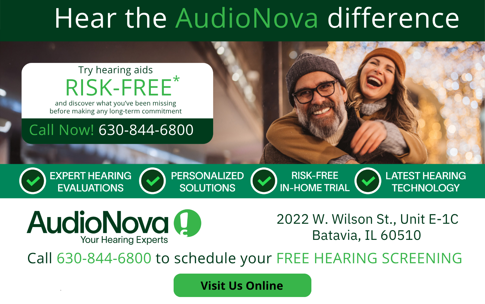 Audio Nova Batavia