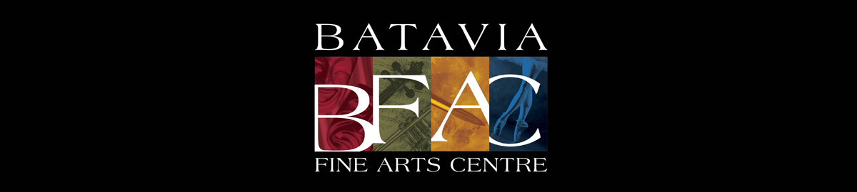 Batavia Fine Arts Centre (BFAC), Contemporary performance venue featuring theater, musicals, concerts & comedy acts