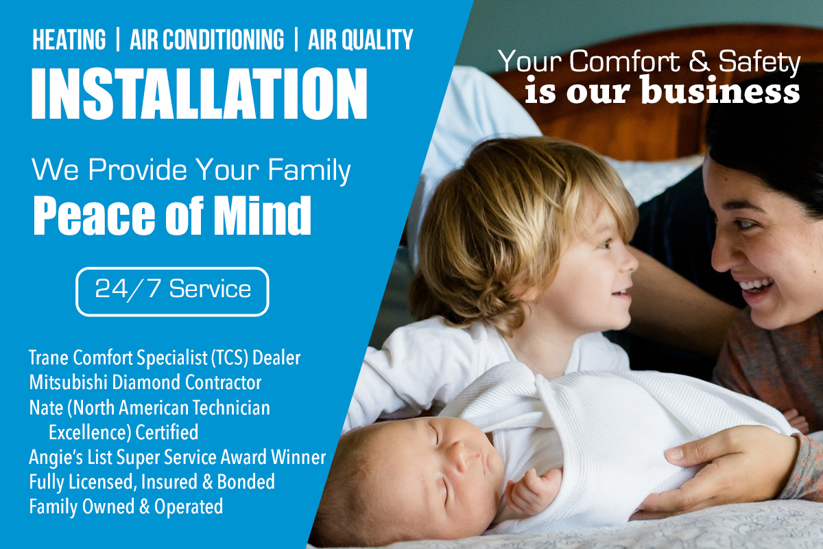 Blue Frost Heating & Cooling Service