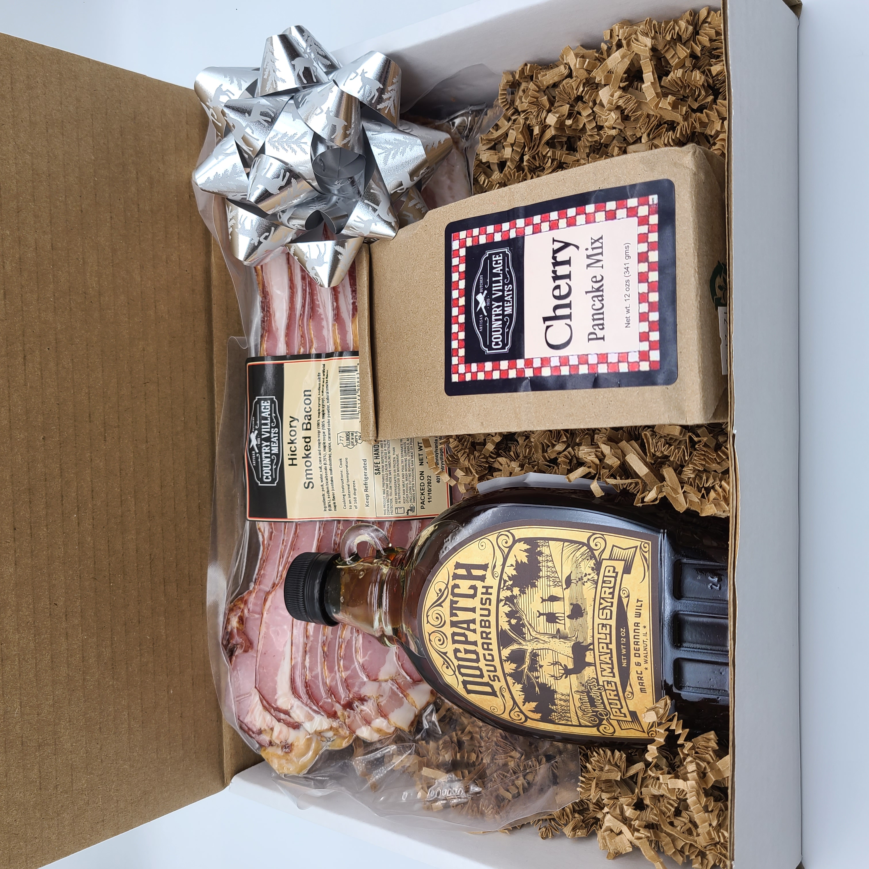 Country Village Meats Breakfast Gift Box