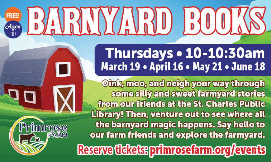 Barnyard Books