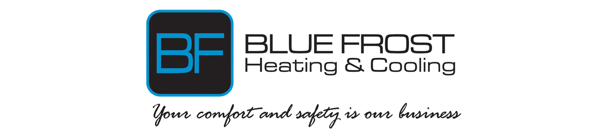 Blue Frost Heating & Cooling, Furnace, Air Conditions, Air Quality for home and office