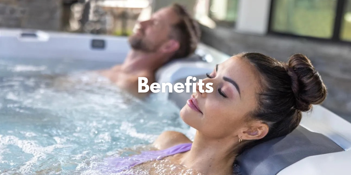 Bullfrog Spa Benefits