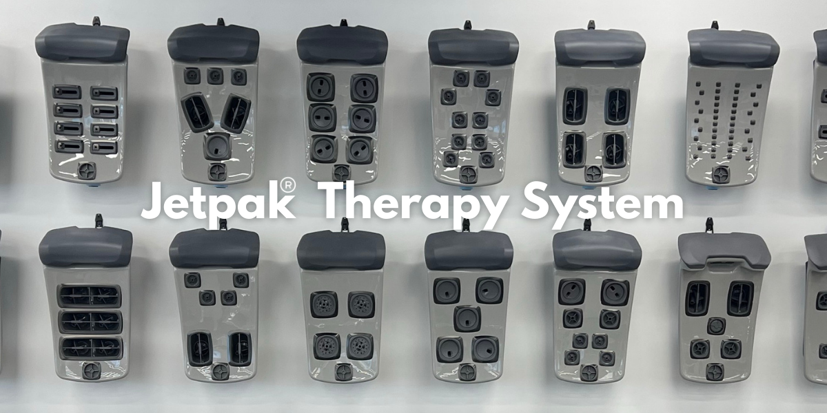 Bullfrog Spa JetPak Therapy System