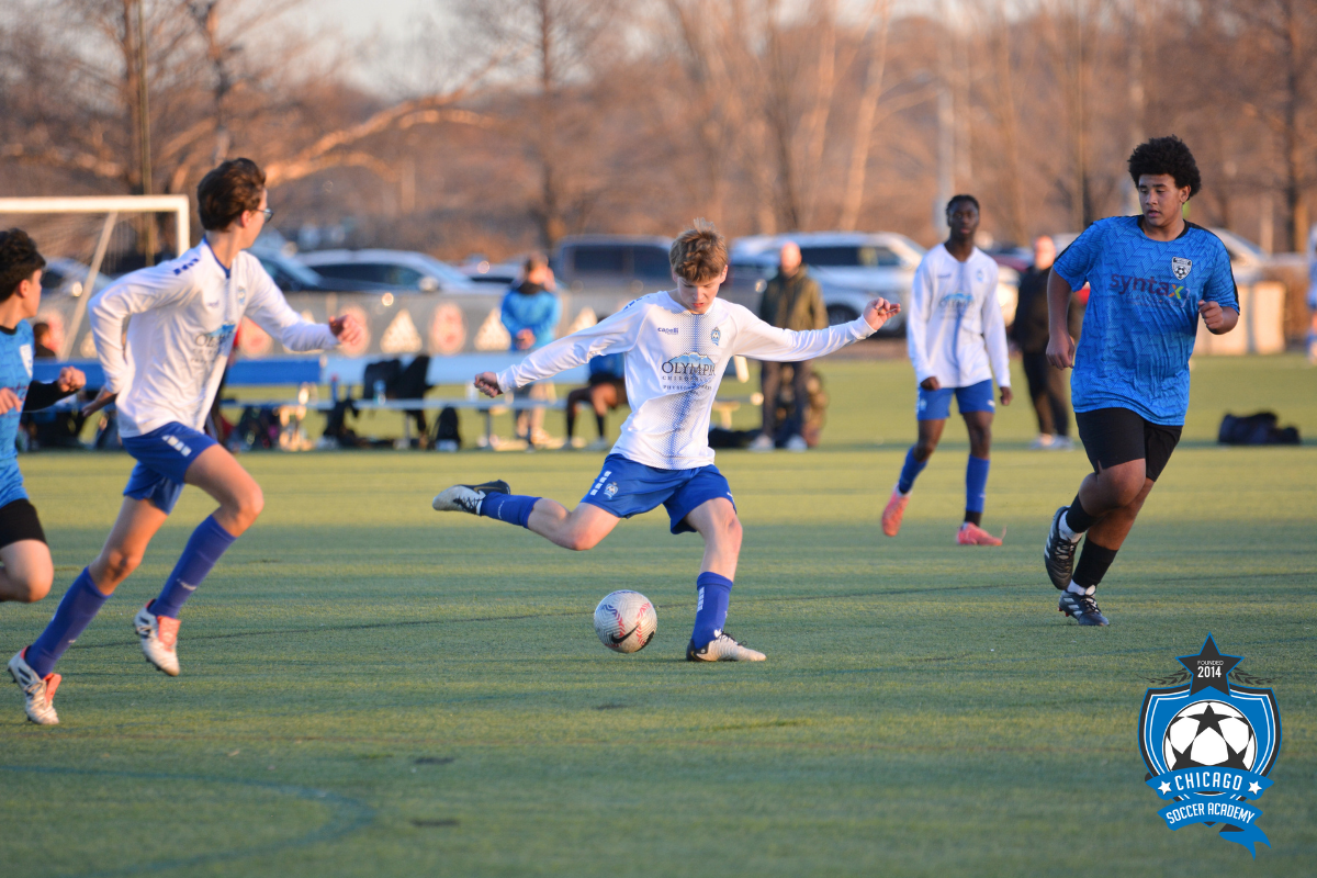 Chicago Soccer Academy of Fox Valley