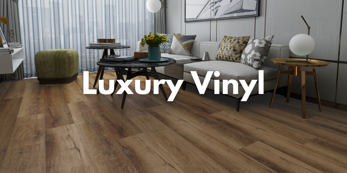 Luxury Vinyl Flooring
