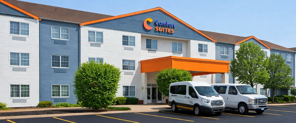 Comfort Suites, Elgin IL
