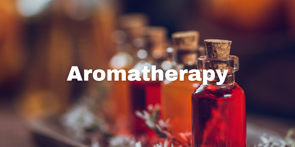 Aromatherapy at Elements Massage