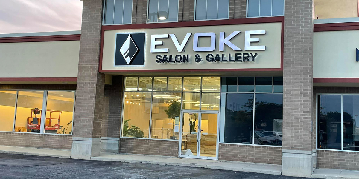Evoke Salon & Gallery