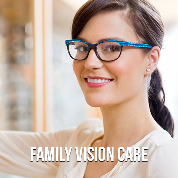 Fox Valley Eye Care Frames and Contacts