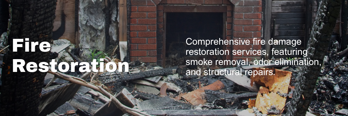 Fire Restoration