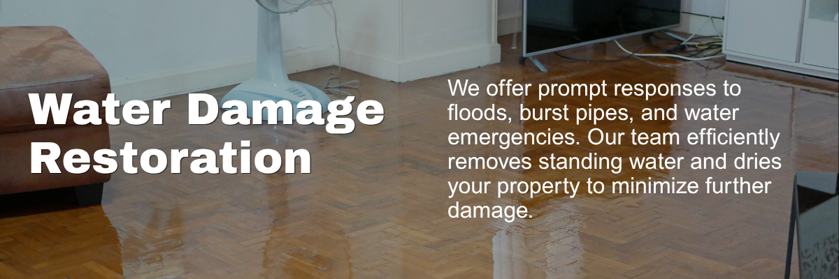 Water Damage Restoration Services