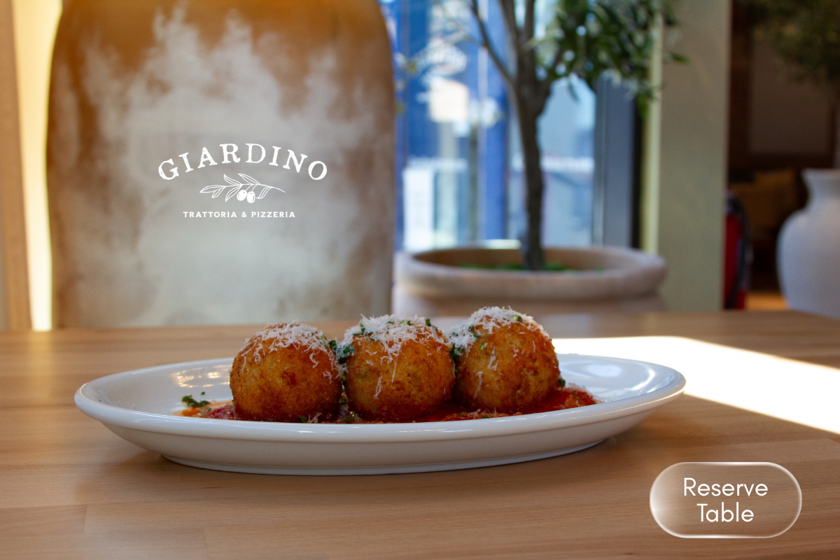 Giardino Trattoria & Pizzeria