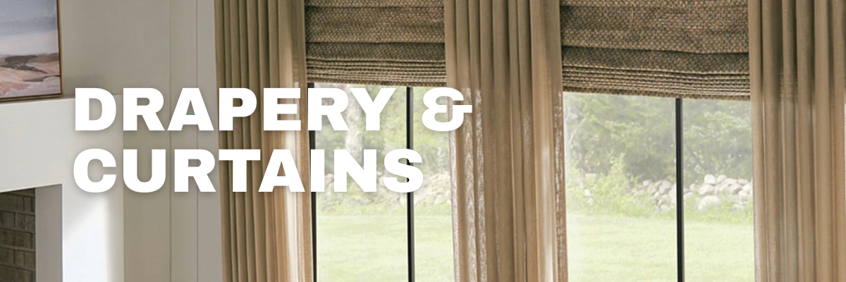 Gotcha Covered Drapery & Curtains