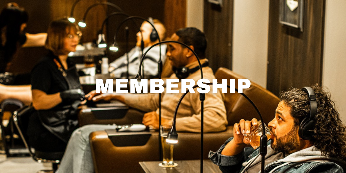 Hammer & Nails Membership