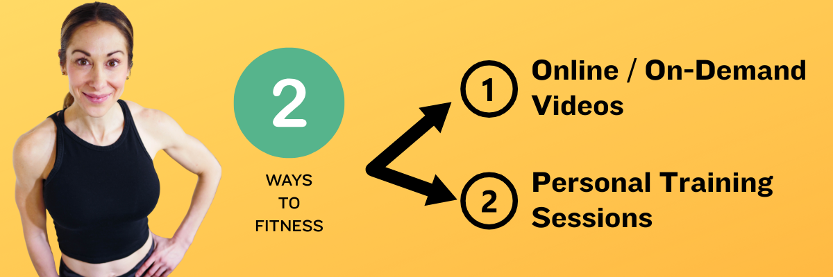 2 Options for Fitness