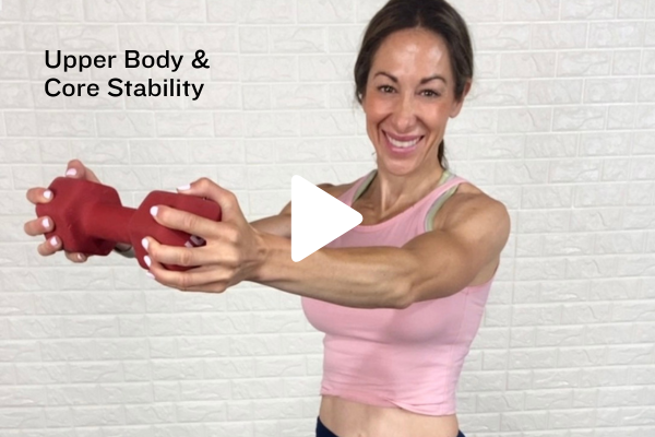 Upper Body & Core Stability