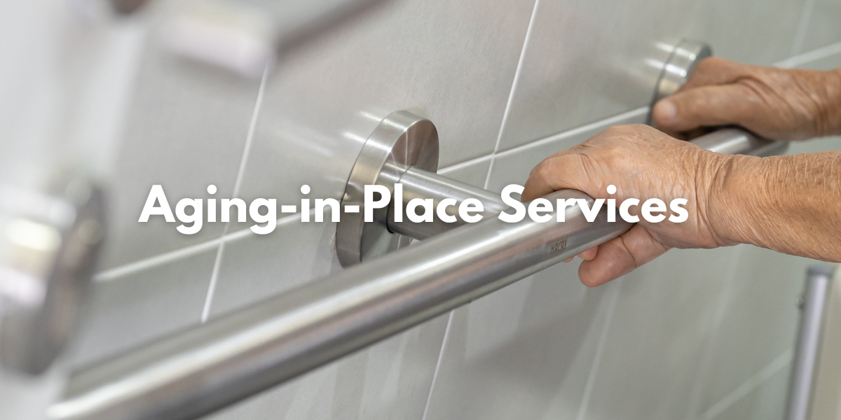 Aging-in-Place Services
