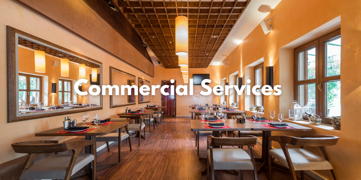 Commercial Services