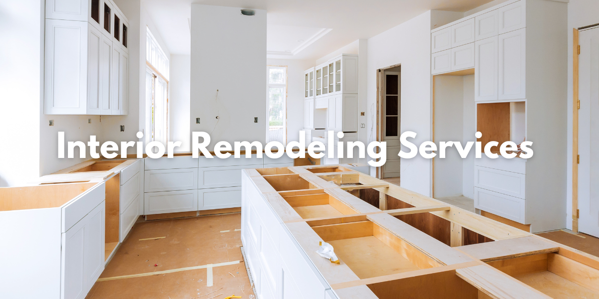Interior Remodeling