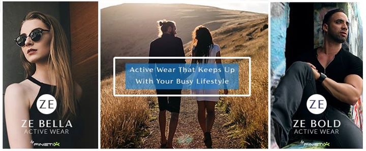 Finetix ZE Active Wear