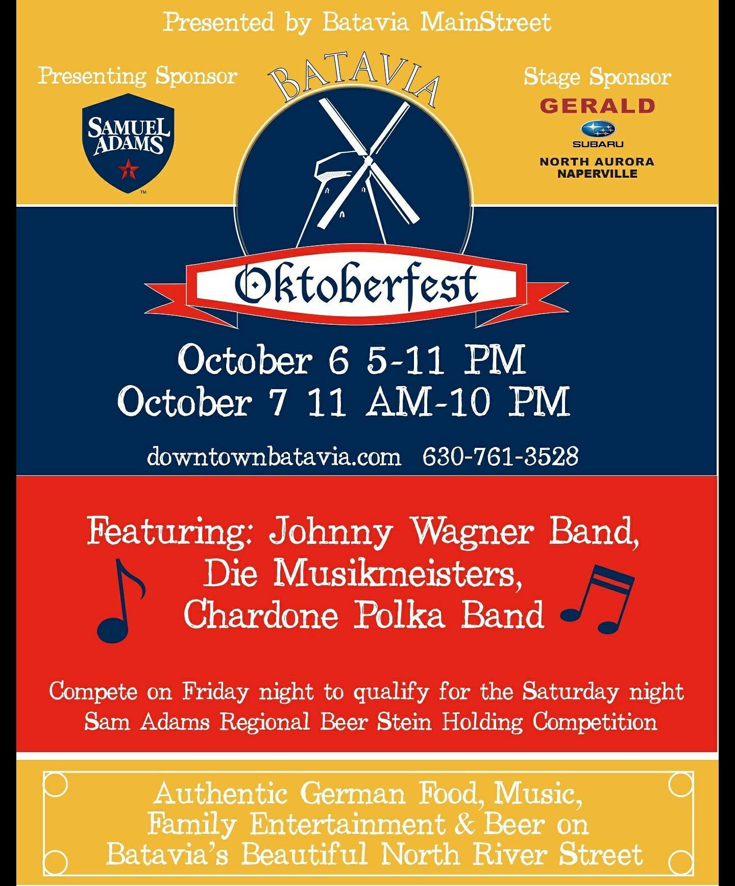 Batavia Main Street Oktoberfest