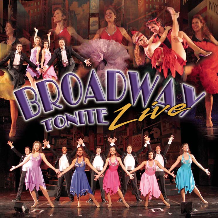 Broadway Tonite Live!