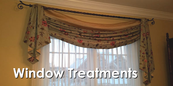 Isaac's Offers Window Treatments and Blinds