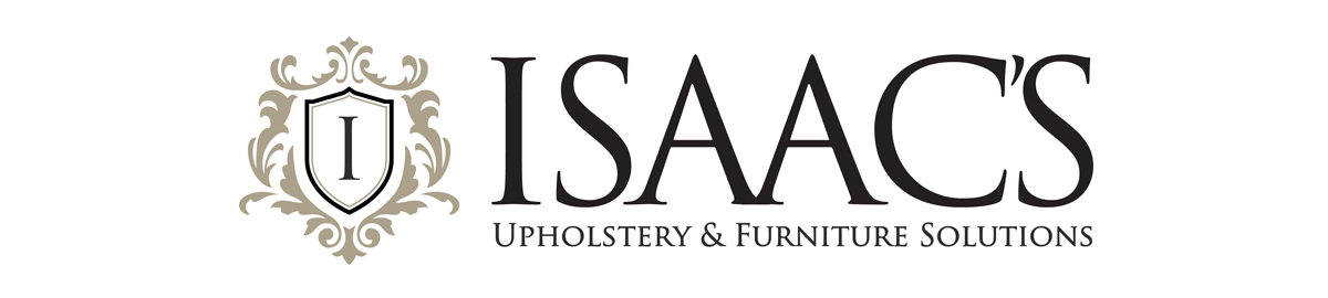 Isaac's Upholstery, residential and commercial upholstery, furniture solutions and window coverings