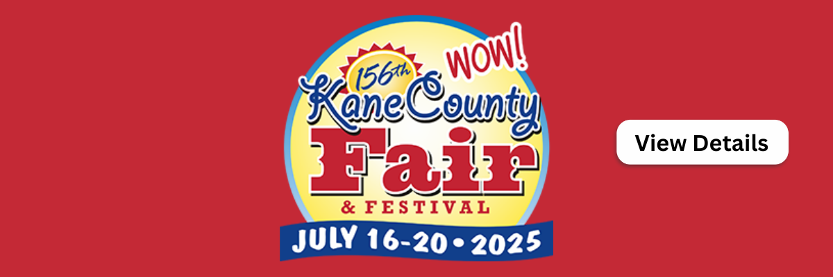 Kane County Fair 2025