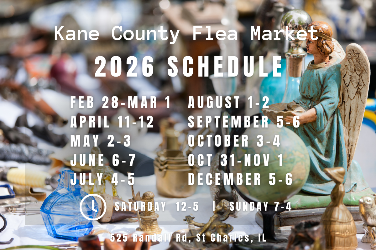 Kane County Flea Market