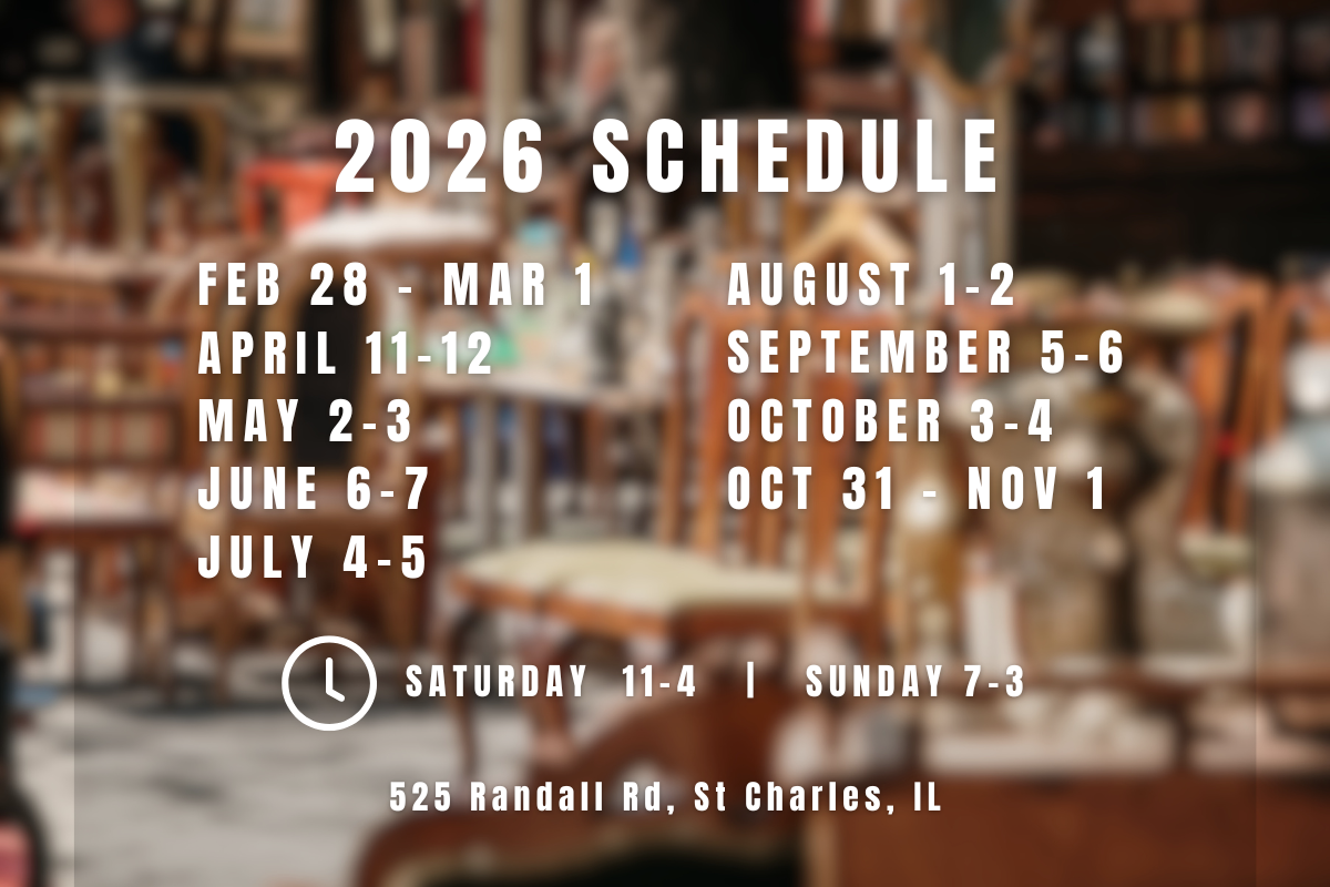 Kane County Flea Market