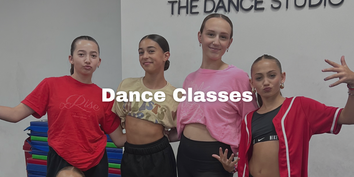 LOVV Dance Classes