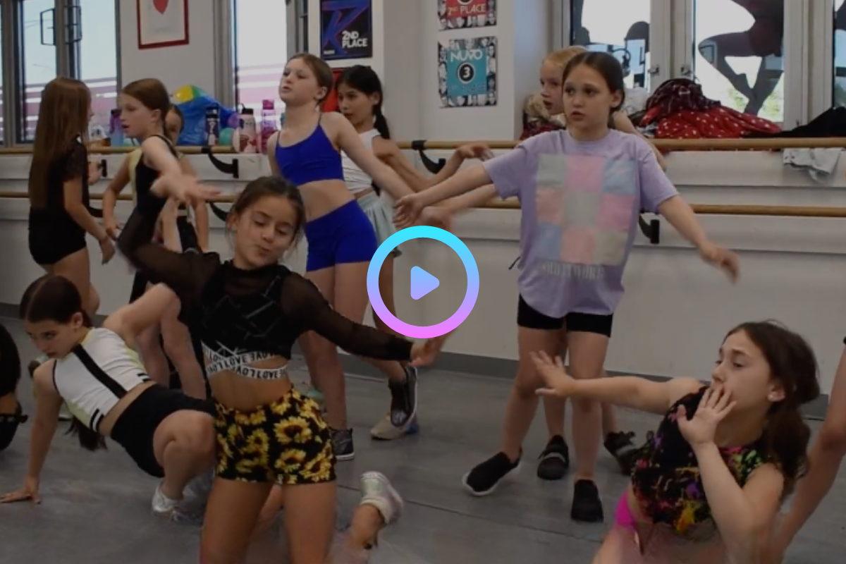 LOVV The Dance Studio
