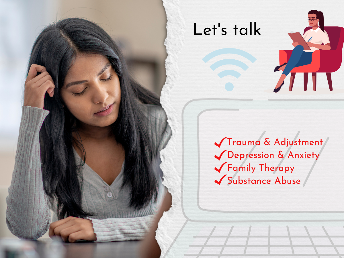Connect Online Counseling & Clinical Group