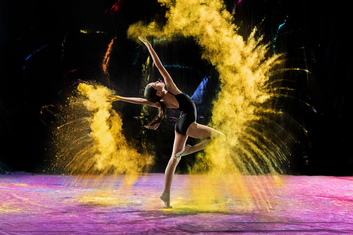 Light Up The Floor