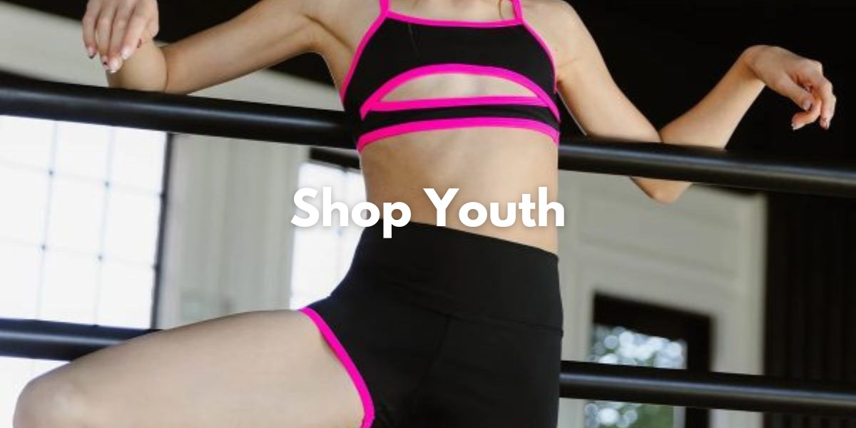 Shop Youth Dance Wear