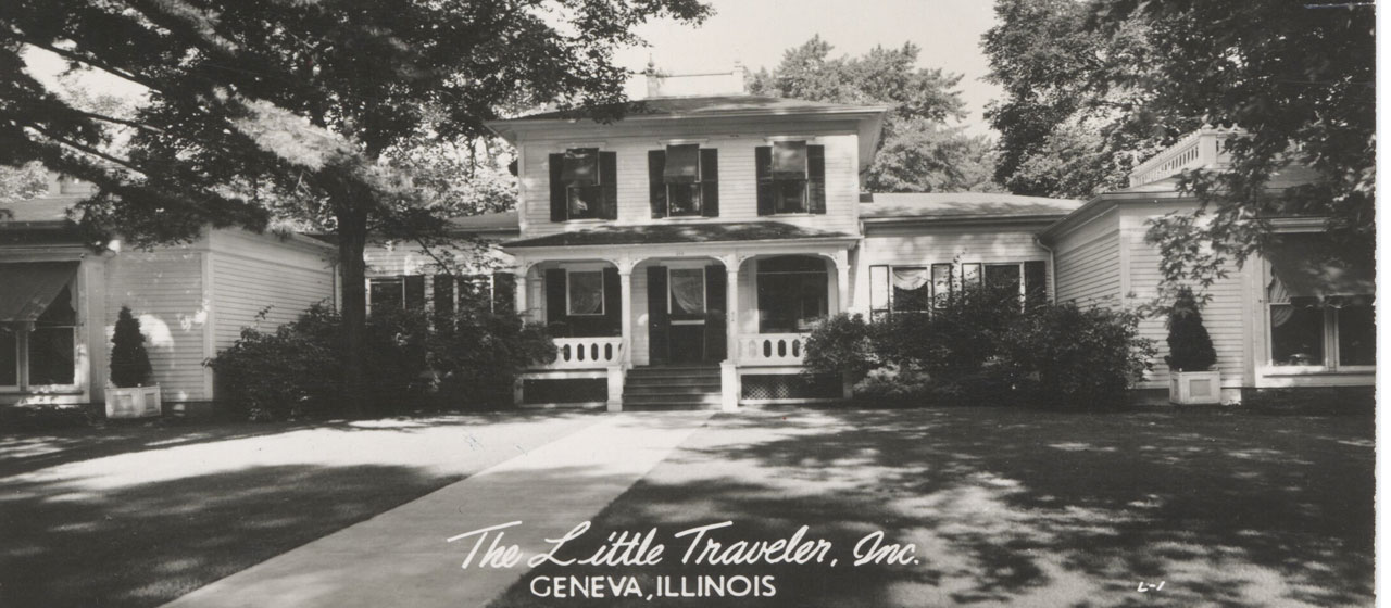 The Little Traveler in Geneva, IL