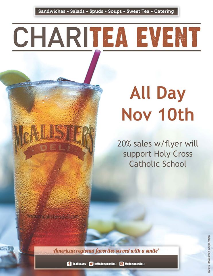 McAlister's Deli Geneva