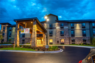 Fox Valley Values - My Place Hotels-North Aurora,IL Contact Us