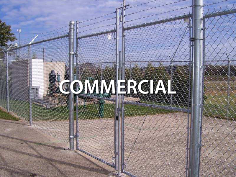 Commercial Fencing
