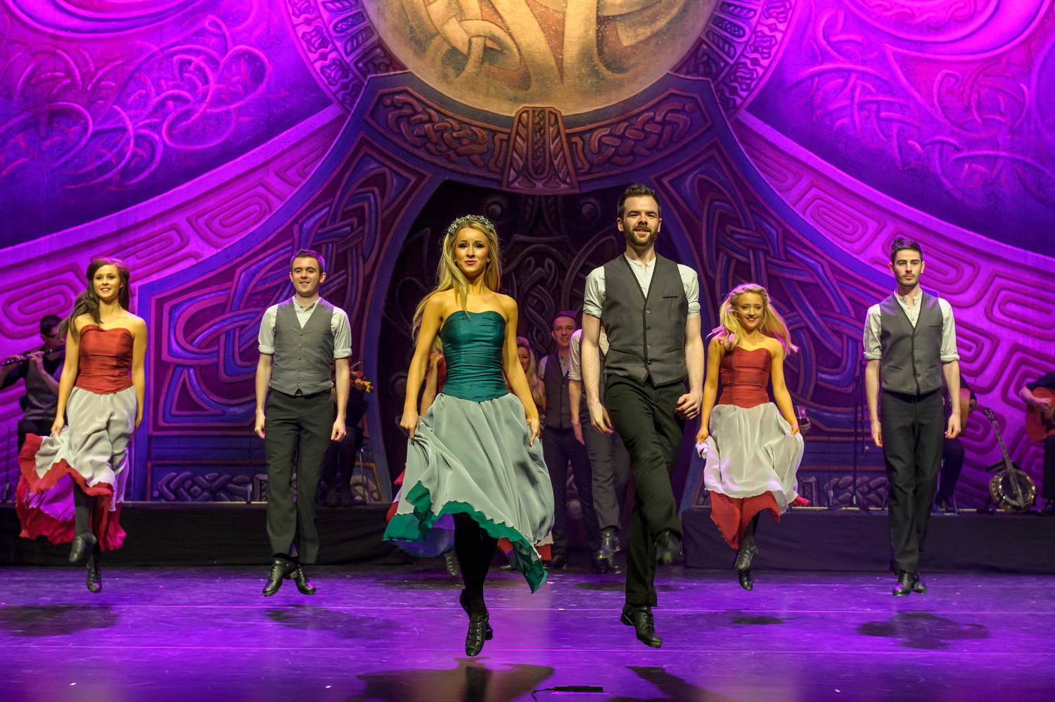 Rhythm of the Dance at Batavia Fine Arts Centre
