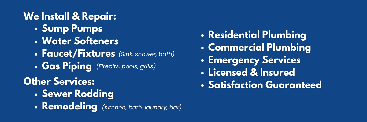 River City Plumbing Services