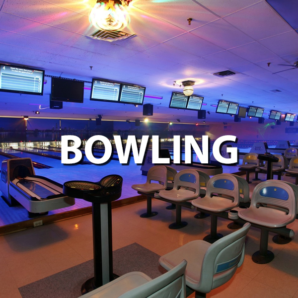Bowling at St. Charles Bowl is fun for all.